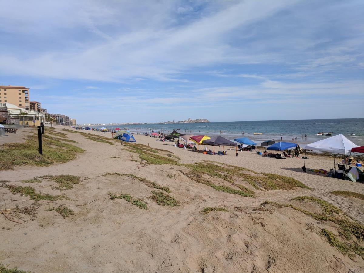 Bella Sirena Beauty 201-C - Stunning Views & Beachfront Bliss Puerto Peñasco Exterior foto