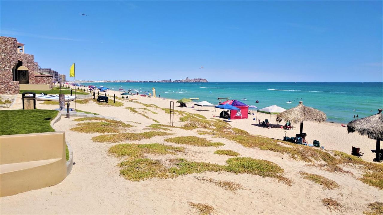 Bella Sirena Beauty 201-C - Stunning Views & Beachfront Bliss Puerto Peñasco Exterior foto