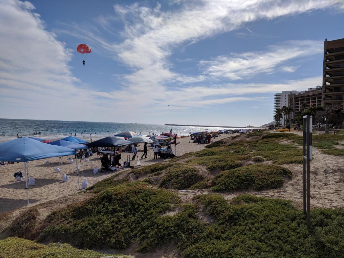 Bella Sirena Beauty 201-C - Stunning Views & Beachfront Bliss Puerto Peñasco Exterior foto